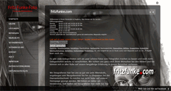 Desktop Screenshot of fritzfunke.com